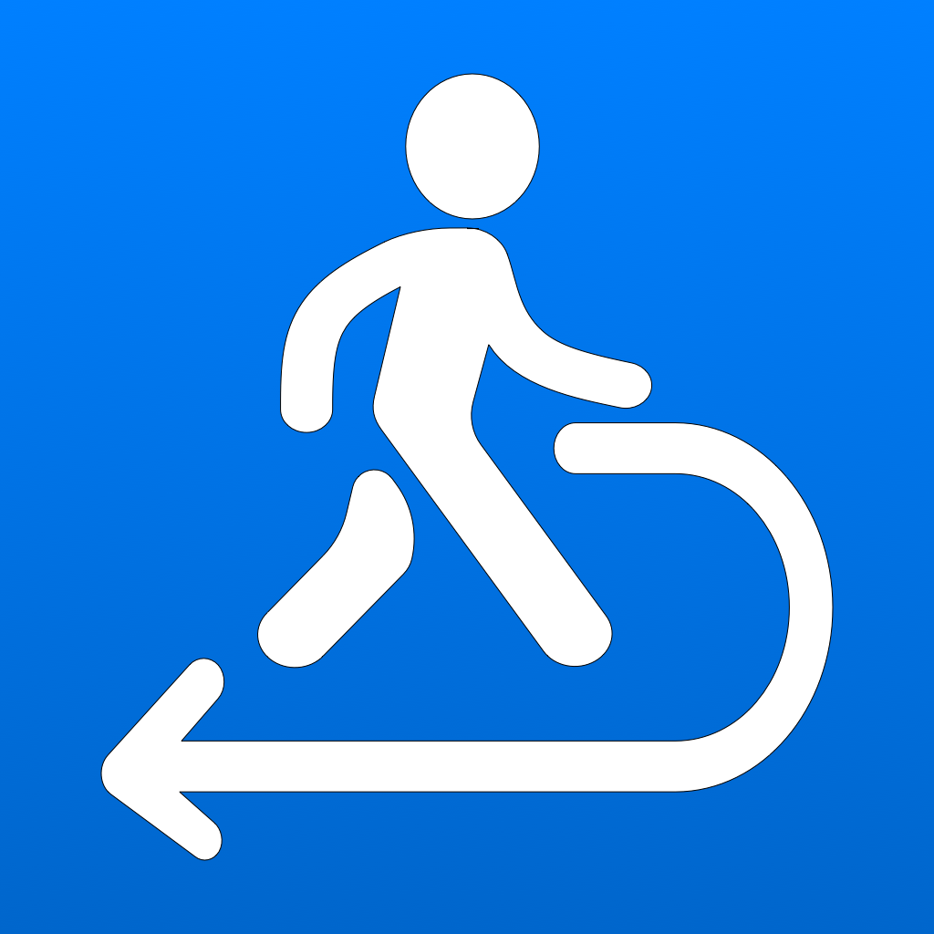 DontGoThere App Icon